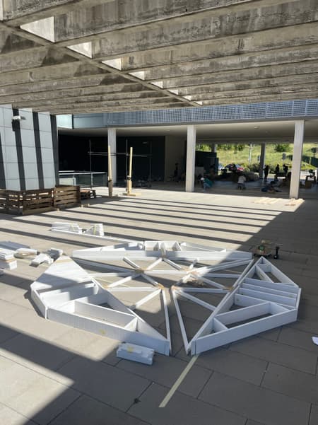 PlivaTri Floating Pavilion